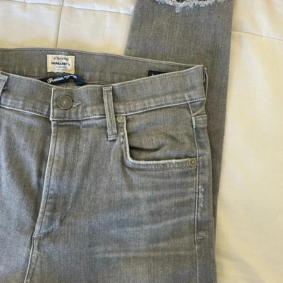 Citizens of Humanity Rocket high rise skinny denim - Picture 3 of 12